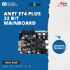 Original Anet ET4 / ET4 PLUS 32 Bit Mainboard 3D Printer Part
